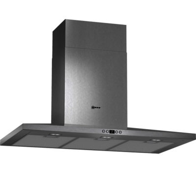 Neff D69SH52N0B Chimney Cooker Hood - Stainless Steel Neff D69SH52N0B Chimney Cooker Hood - Stainless Steel